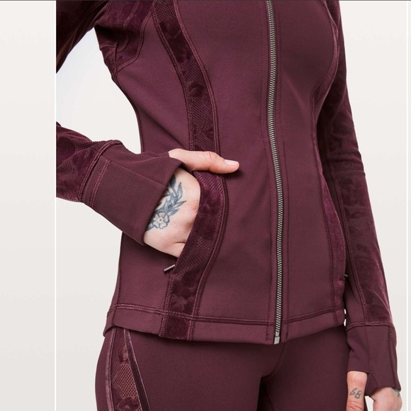 🍋 Lululemon Define Jacket Flocked - Picture 4 of 12